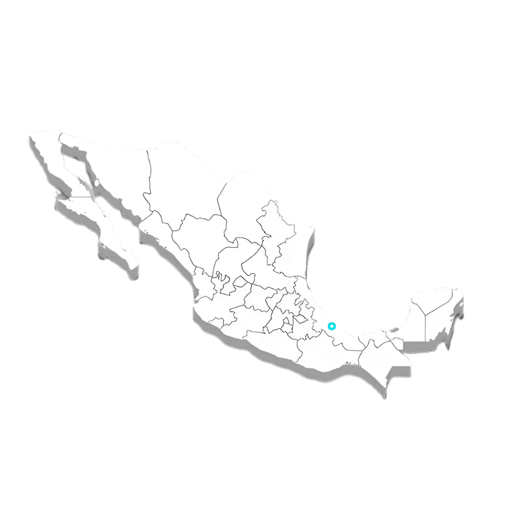 Mapa de México